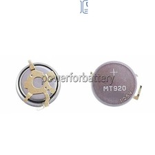 For Citizen 295-29 Eco Drive Capacitor MT-920 Battery for Citizen 850, 855, 870