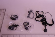 Lot of 7 Universal Camera Lens Cap Keeper Leash Strap - 5 New 2 Used