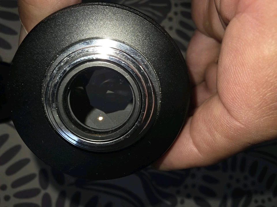 Объектив Apollo Navitar TV MC 75/1.4 Cmt m25 16 мм m4/3, 8 лезвий BOKEH 9+++ - Изображение 4 из 4