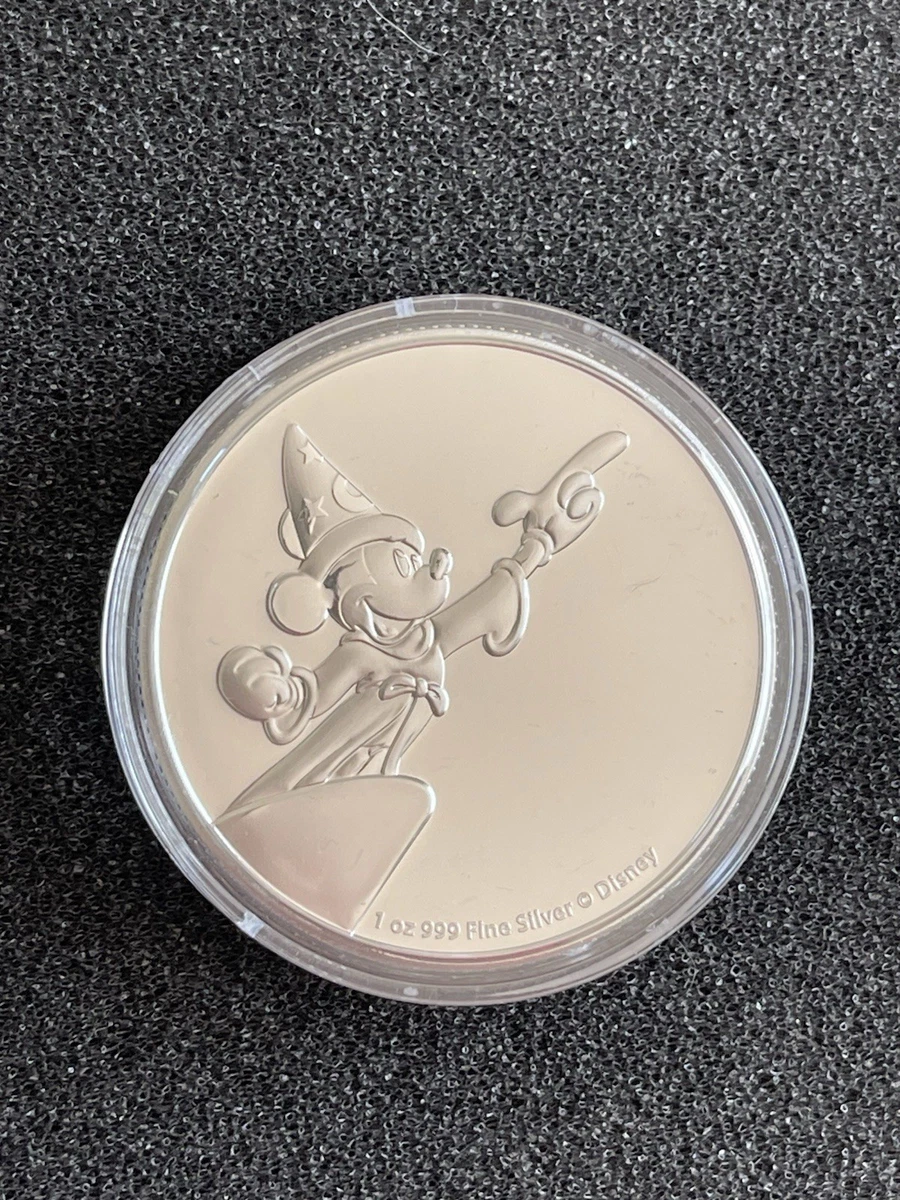 disney silver bullion products for sale | eBay