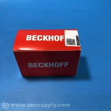 Beckhoff EK 1100 EtherCat Coupler FNFP