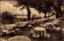 Ak Vegesack Hansestadt Bremen, Restaurant Weserlust - 3999191