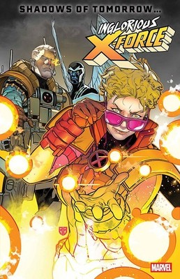 Inglorious X-Force #3 (2026) (New) Choice of Covers
