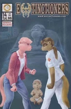 Extinctioners #14 VF; Shanda | we combine shipping