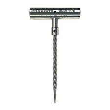 Safety Seal - T-handle, with truck spiral probe - 7 in (178 mm)