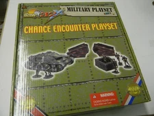 21st century Playset with a German Panzer111 & 6 Figures  near mint(Nov.Listing)