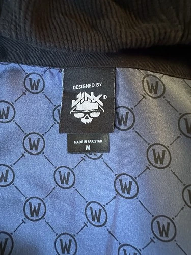 Jinx-World Of Warcraft Alliance Men’s Transition Jacket, Black Medium image 2