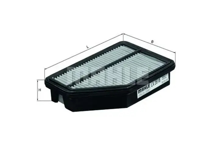 ✅Fits KNECHT LX 2618 HONDA air filter ⭐UK Seller⭐ - Image 10