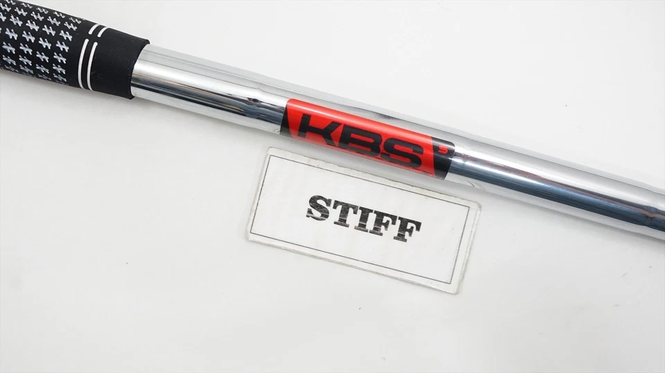 Lynx Prowler Pw Pitching Wedge Stiff Flex Kbs Steel 0941896 Good WR35 - Image 4 of 4