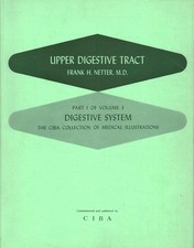 Digestive System - Frank H. Netter, M.D. (CIBA) [1959]