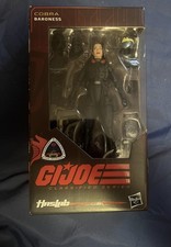 NEW  GI Joe Classified Cobra   183 BARONESS Haslab Exclusive.Figure only.