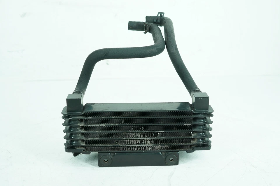 Radiador central enfriador de aceite 11 Harley Touring FLHTK Electra Glide Ultra OEM Foto 2 de 4