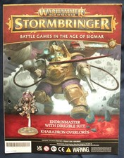 Warhammer Age of Sigmar Stormbringer Magazine-only Issue #52