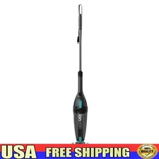 Lightweight 3-in-1 Handheld Vacuum Cleaner Multi-Surface Corded HEPA Filter New