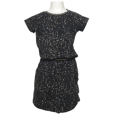 POMPdeLUx, Kleid, Größe: 134/140, SS18 Hillside Yo Dress, Schwarz/Weiß #pFK