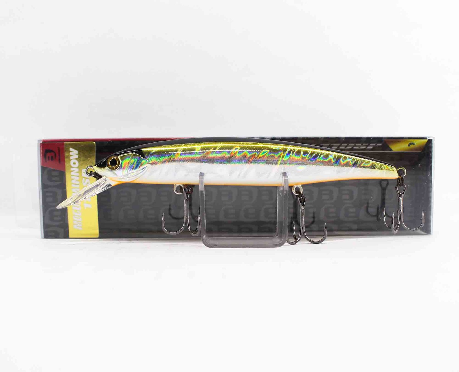 Bassday Mogul Minnow 110SP Suspend Lure 17 grams SB-304 (3079)