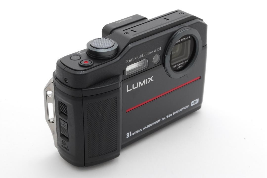 Brand New with Original Box Panasonic LUMIX DC FT7 | eBay