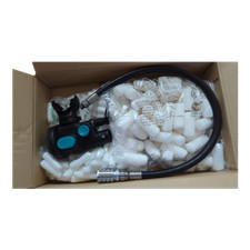 TUSA DUO AIR II Inflator Hose Set - Used Regulator Parts for Repair/Replacement