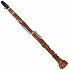 Classical Bb Clarinet Sib 5-key A 440 Reproduction