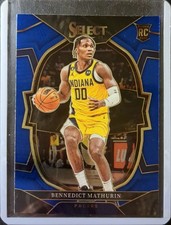 Bennedict Mathurin Select 2022/23 #79