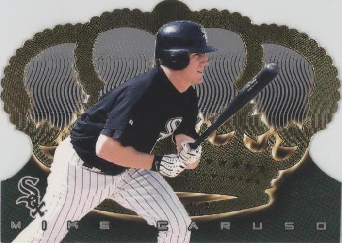 1999 Pacific Crown Royale - Mike Caruso #32 - 1 of 1