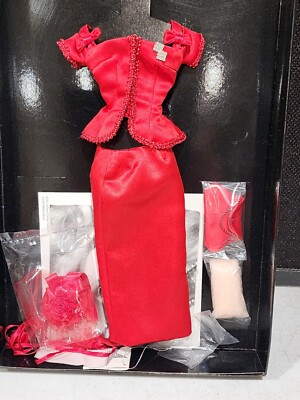 Ashton Drake Gene Doll  LOVE LETTERS  16'' Doll Fashion Costume Outfit