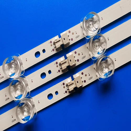 LED Backlight Strips For Hisense TV 58R6E3 58S5 58R6E3 58R6000GM LB58007 - Picture 9 of 9