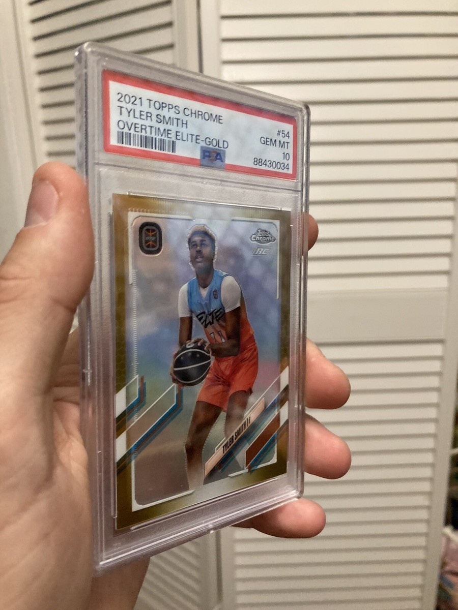 2021-22 OTE Auto GOLD TYLER SMITH 50枚限定 2021-22 OTE Auto GOLD TYLER SMITH 50枚限定 2021-22 OTE Auto