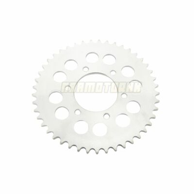 モン Rear Sprocket For Kawasaki Z650 2017-2020 ZX-6R 2007-2020 Z750
