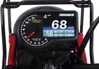 Takegawa Super Multi TFT Meter CT125 05-05-0076 | eBay