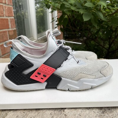 Nike Shoes 12 Off White Pink Huarache Drift Premium South Beach Nike Shoes 12 Off White Pink Huarache Drift Premium South Beach