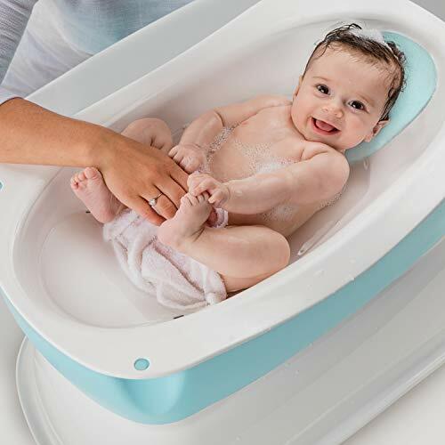 summer infant right height tub