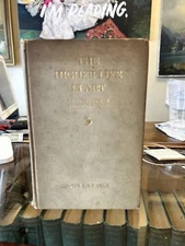 The Higher Life in Art by John La Farge, 1908 First Edition