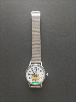 SNOOPY Q&Q 1958 4-120477 Watch NO619 0948737057 | eBay