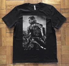 Sons of Anarchy Unisex T-shirt (Bella Canvas)