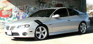 Fender slash stripe stripes decals decal graphics fit 04 05 06