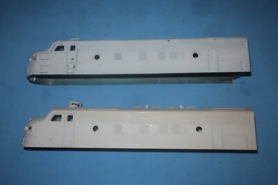 2 Custom Lionel F3 Diesel Locomotive AA Unit Shells | eBay