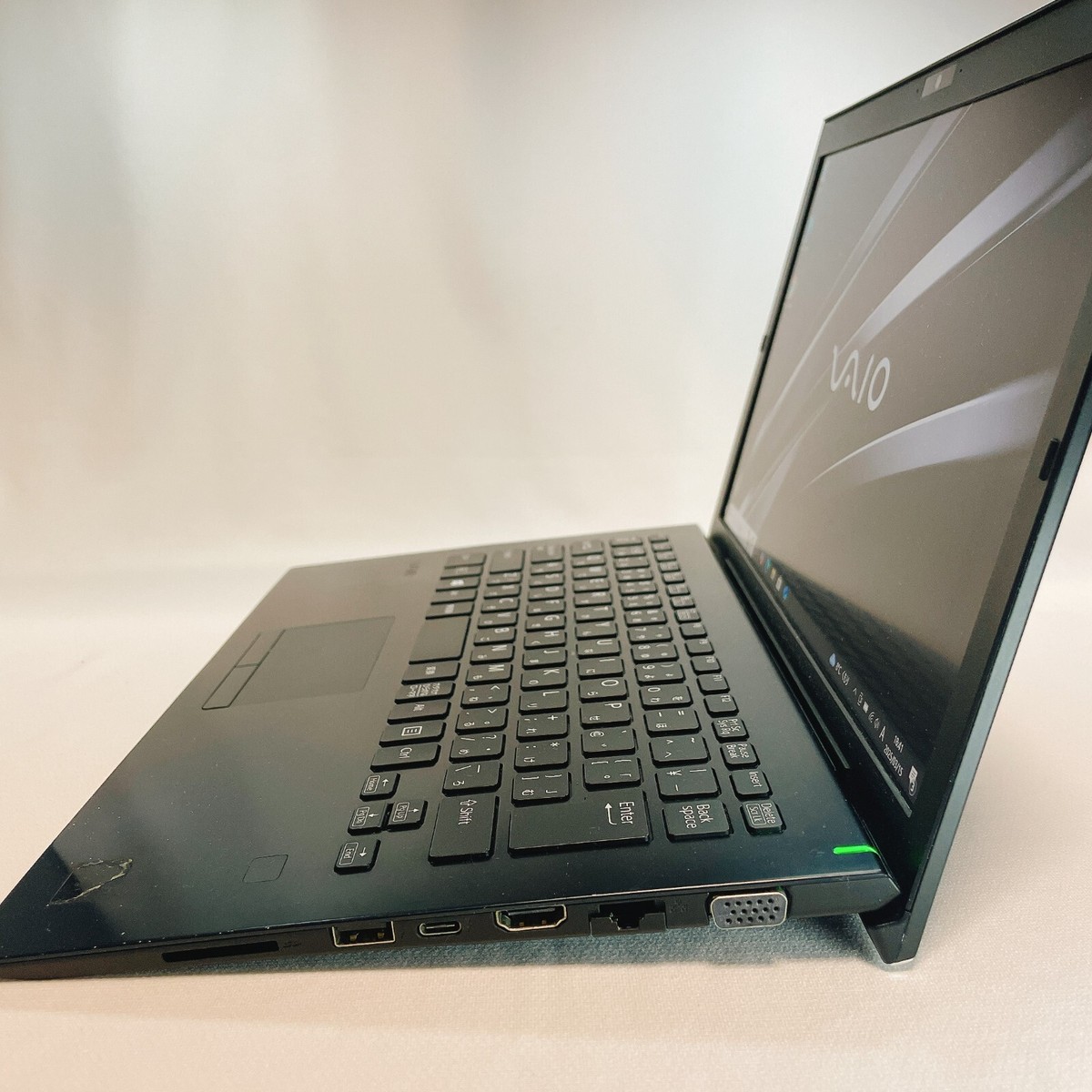 Windowsノート本体 523 VAIO Pro PG i5-1035G1 16GB 256GB 523 VAIO Pro PG i5-1035G1 16GB 256GB