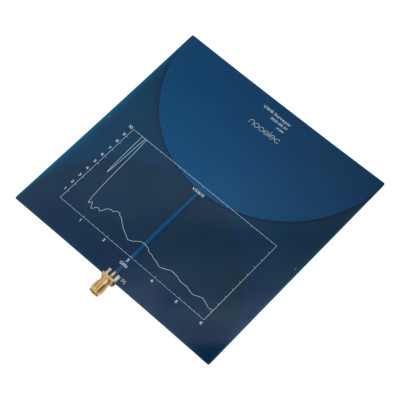Nooelec UWB Vermessungsantenne - 700 MHz bis 10 GHz SMA Buchse Stecker