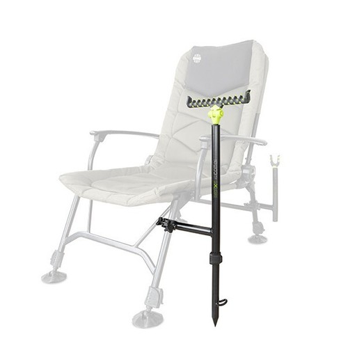 Feeder & Match Rutenhalter Rutenablage f. Stuhl Sitzkiepe - Delphin UniFIX COMBI - Bild 4 von 30