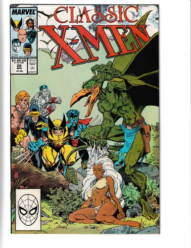 X-Men clásico (Marvel, 1986) 1-95 - Elige tu libro comp. Tu conjunto - Imagen 40 de 59