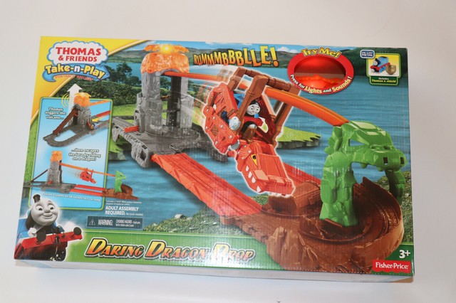 thomas daring dragon drop