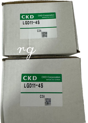 NEW CKD LGD11-4S Pneumatic Diaphragm Valve fast shipping