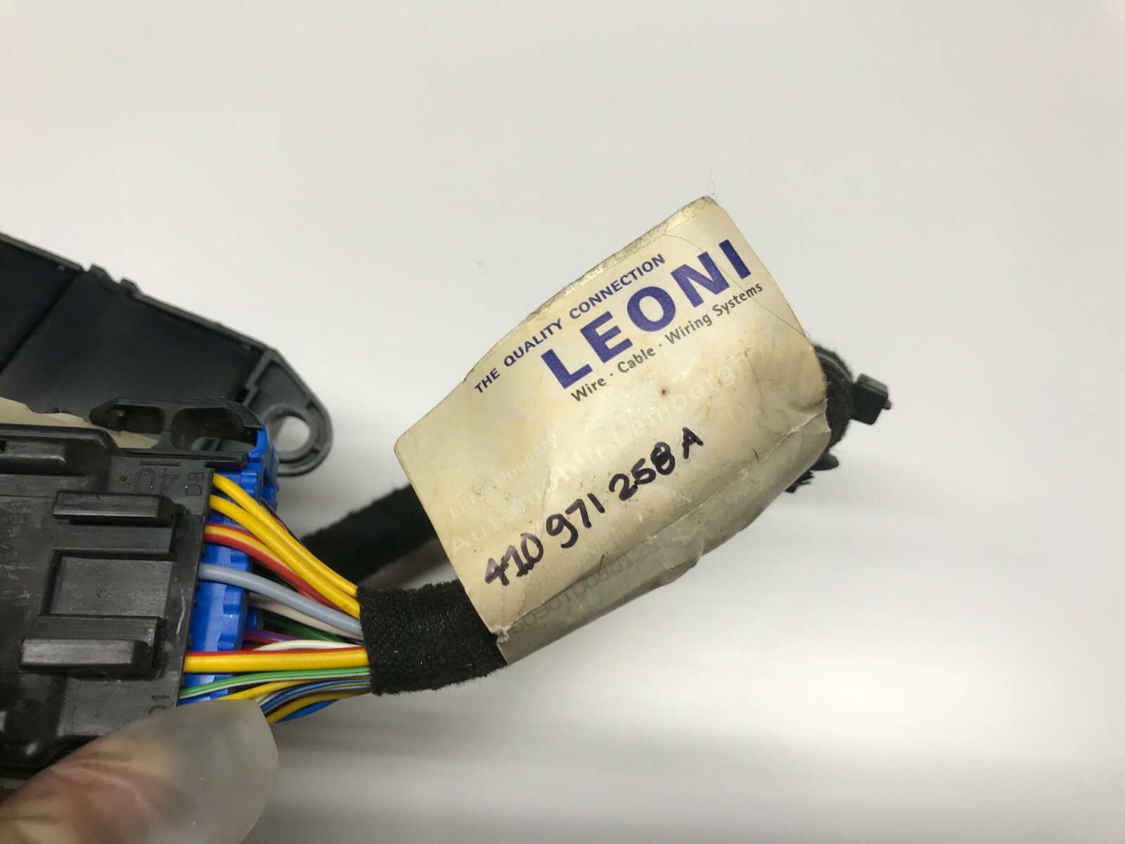 LAMBORGHINI MURCIELAGO COUPE ROADSTER RELAY FUSE BOX OEM 410971258A