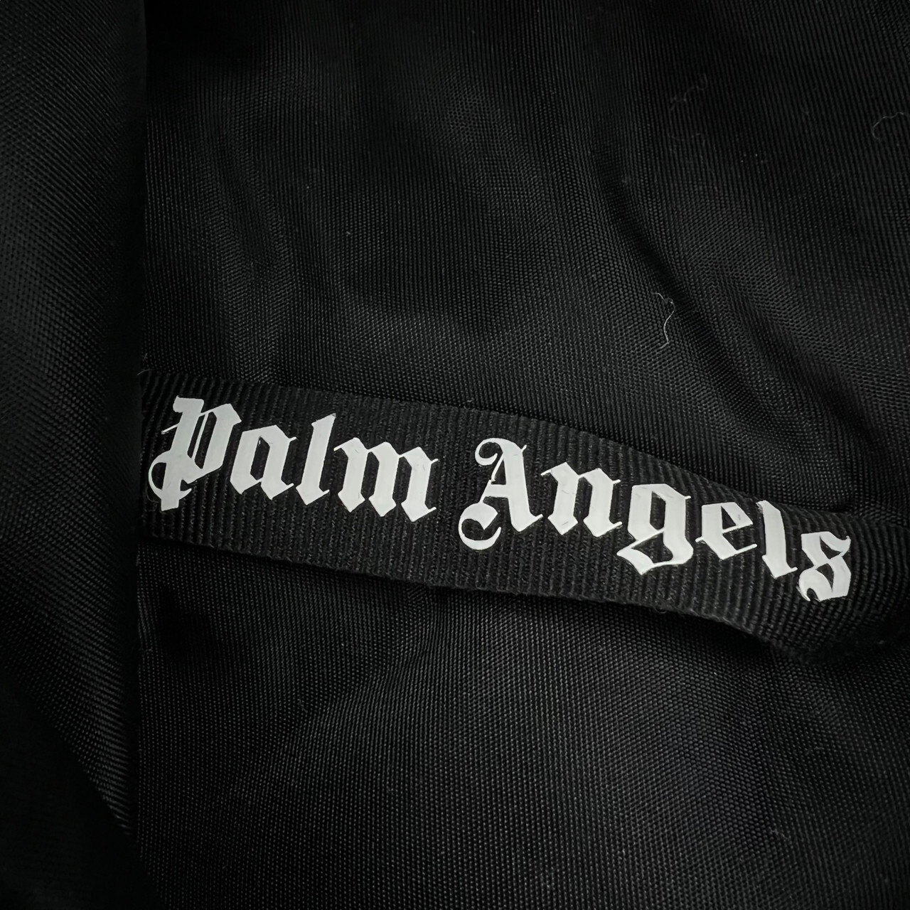 Palm Angels Black Down Jacket - image 4