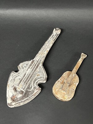 Common Angel String Instrument Statues & Figures - Nice Detailed