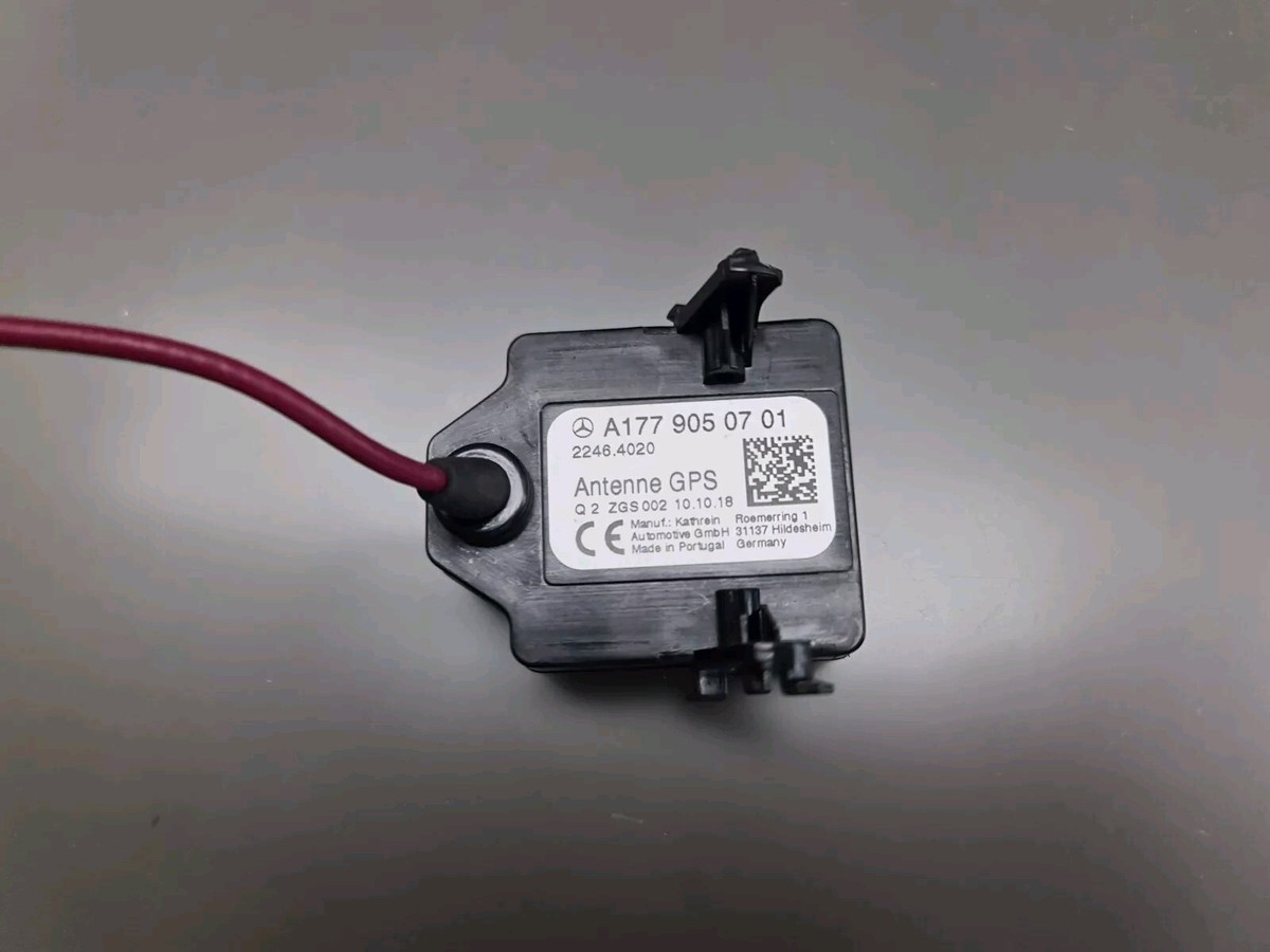 Orig Mercedes W177 Außenspiegel Seitenspiegel GPS-Antenne ZGS002  