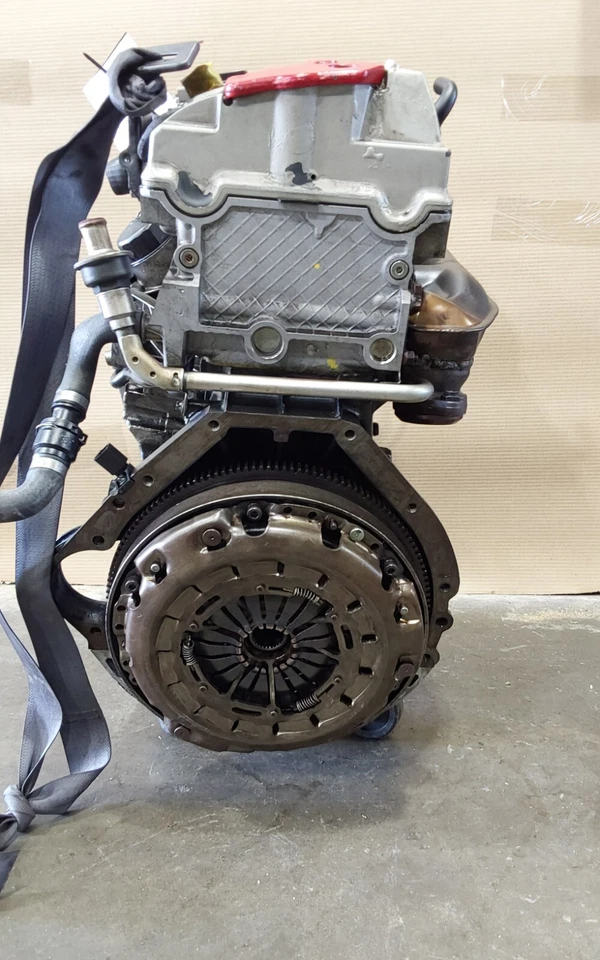 2001 Mercedes Benz SLK230 2.3L Supercharged Engine Assembly OEM - Image 4 of 4