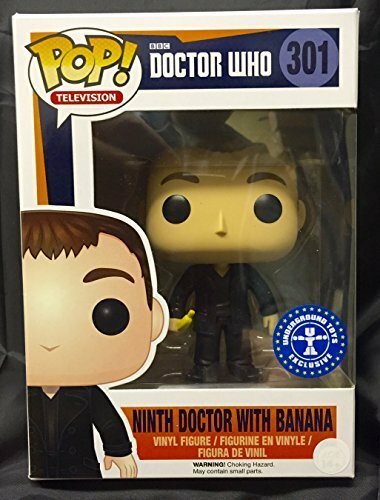 ninth doctor funko pop