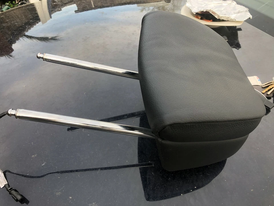 2008-2010 BMW E60 E61 550i 528i 550i 535i 550 (encosto de cabeça de assento ativo) - Imagem 3 de 4